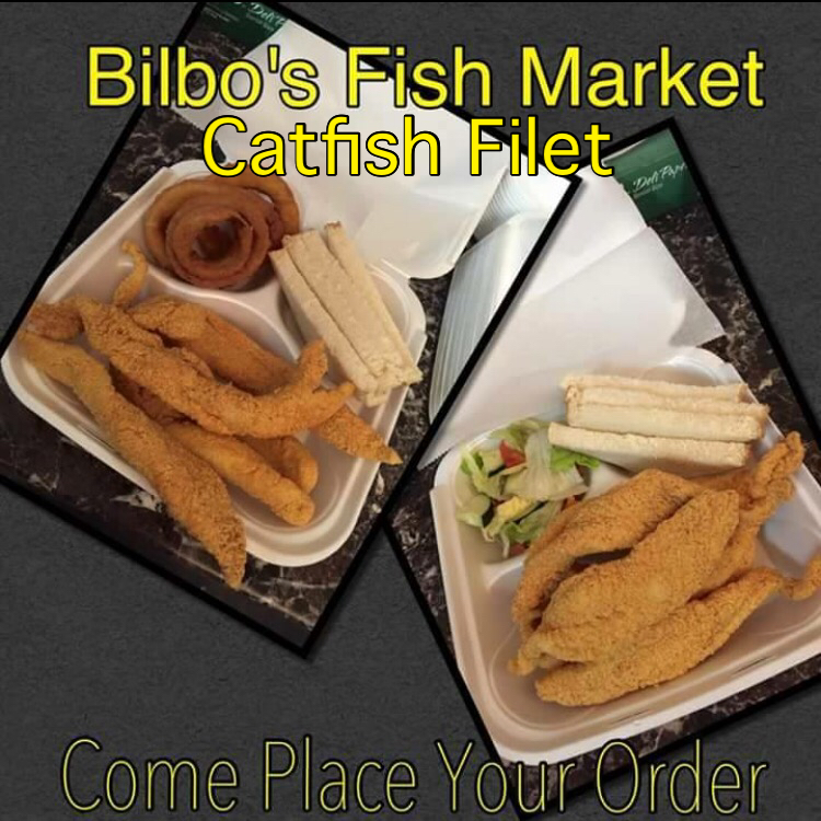 Bilbo's Fish Market