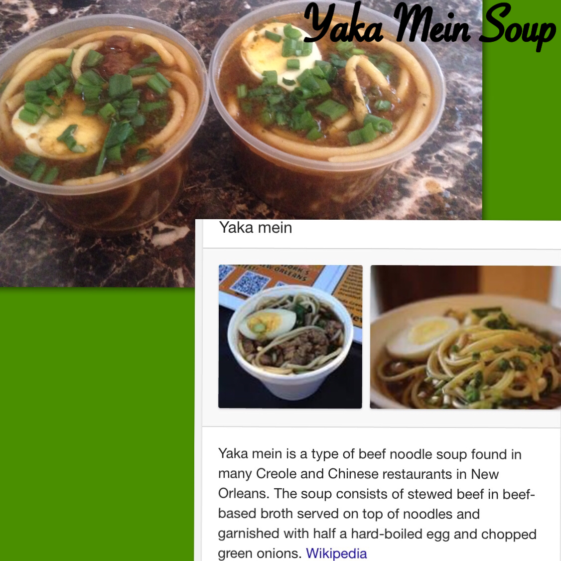 Photo credit: Google