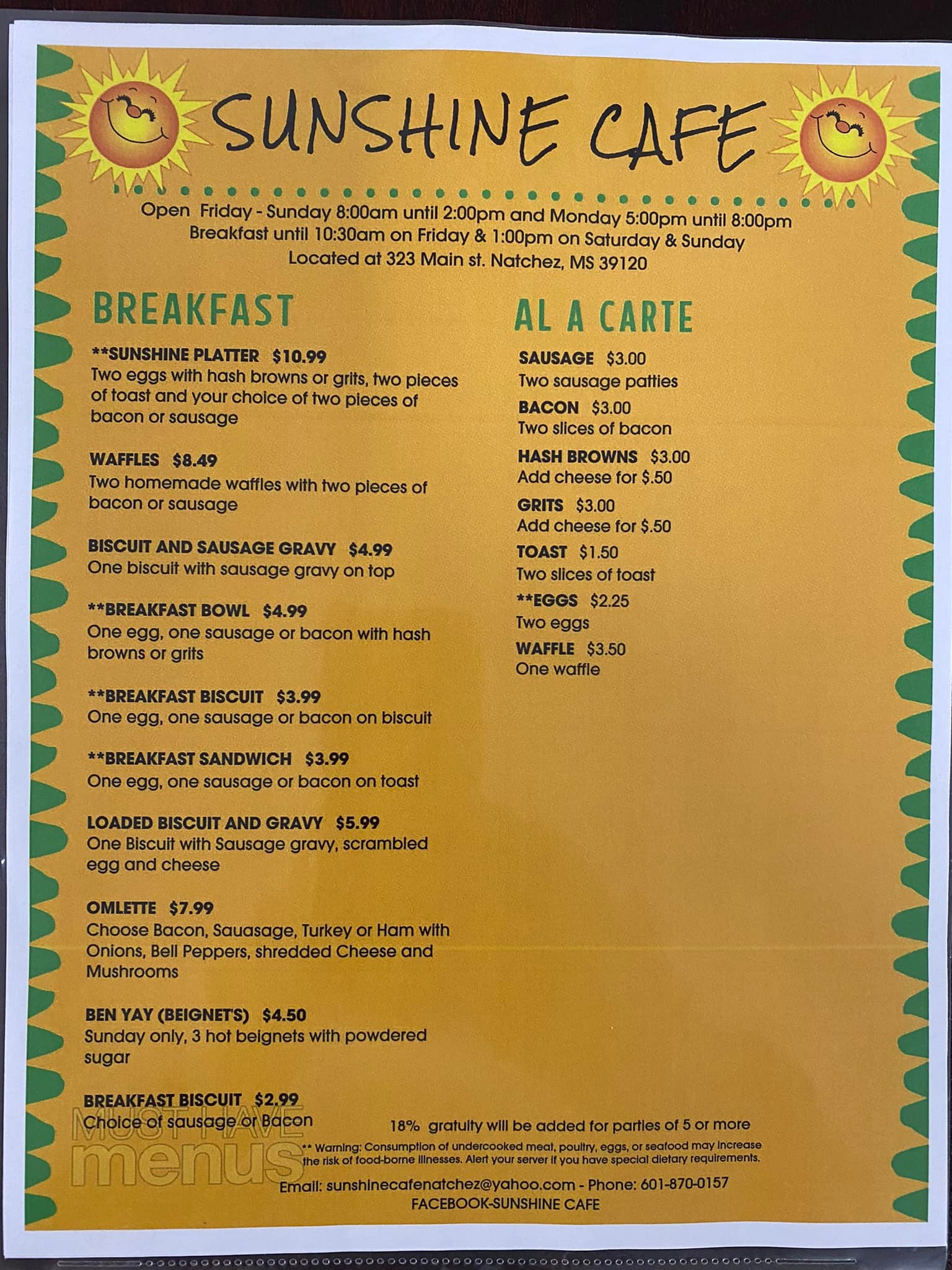 Photo credit: Facebook