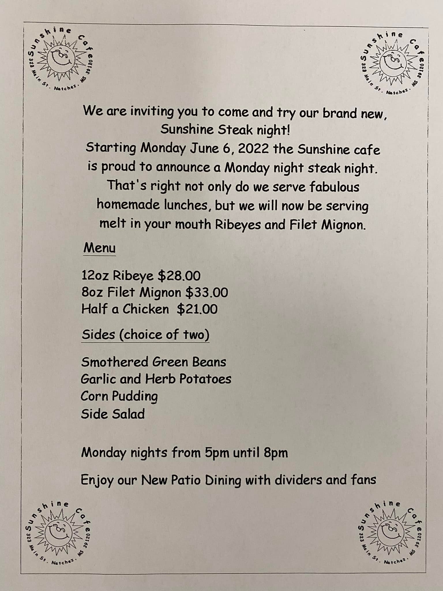 Photo credit: Facebook