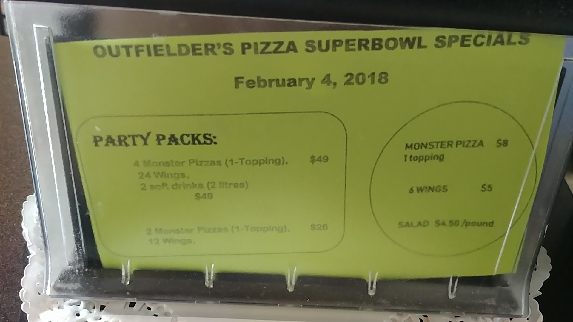 Photo credit: Google