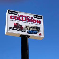 Lemmy's Collision Center