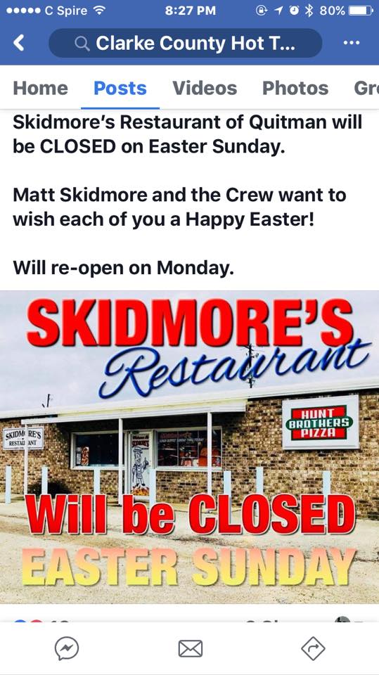 Photo credit: facebook