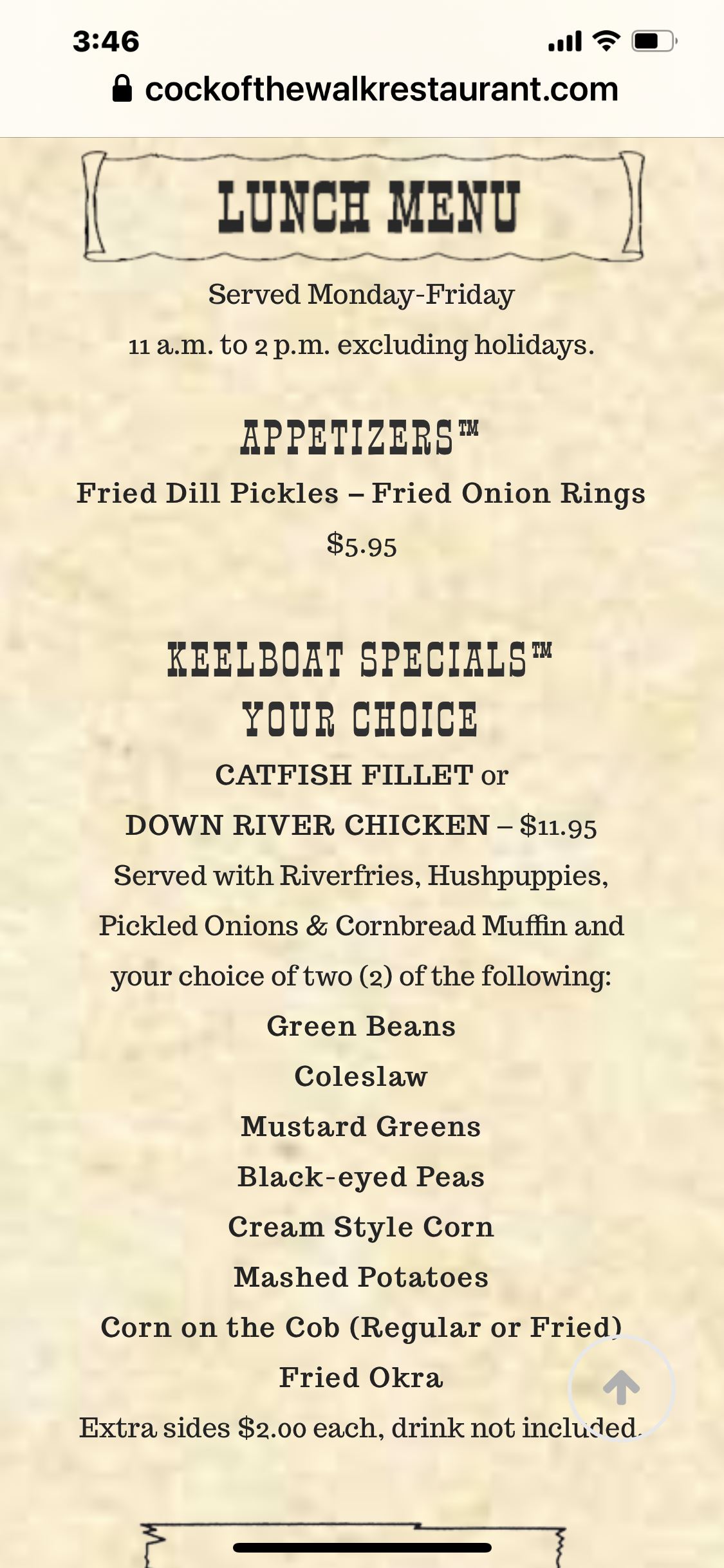 Photo credit: Facebook