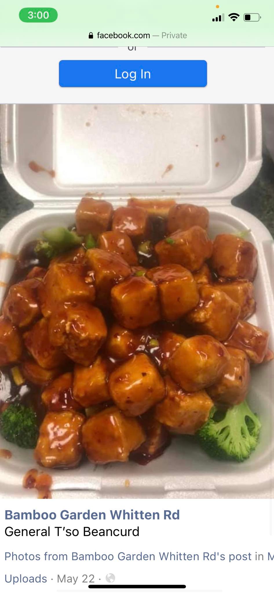 Photo credit: facebook