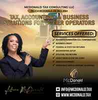McDonald Tax Consulting LLC