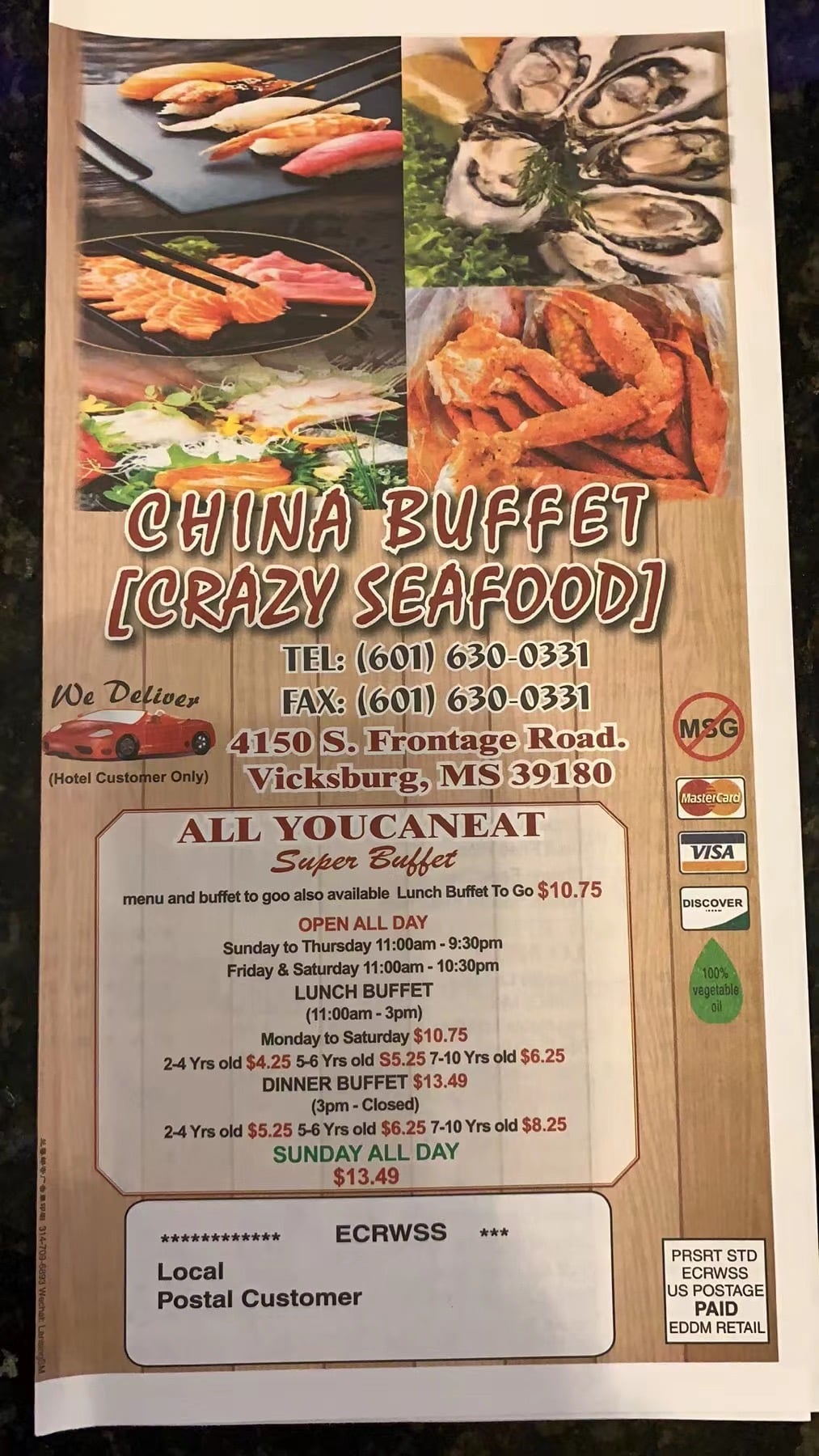 Photo credit: Facebook