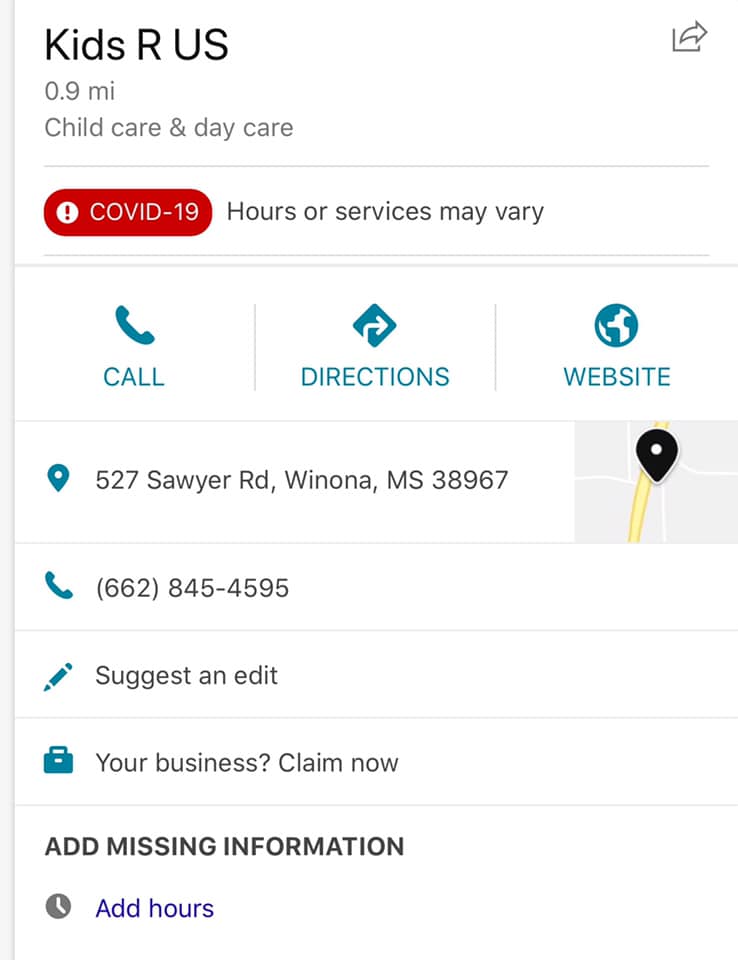 Photo credit: facebook