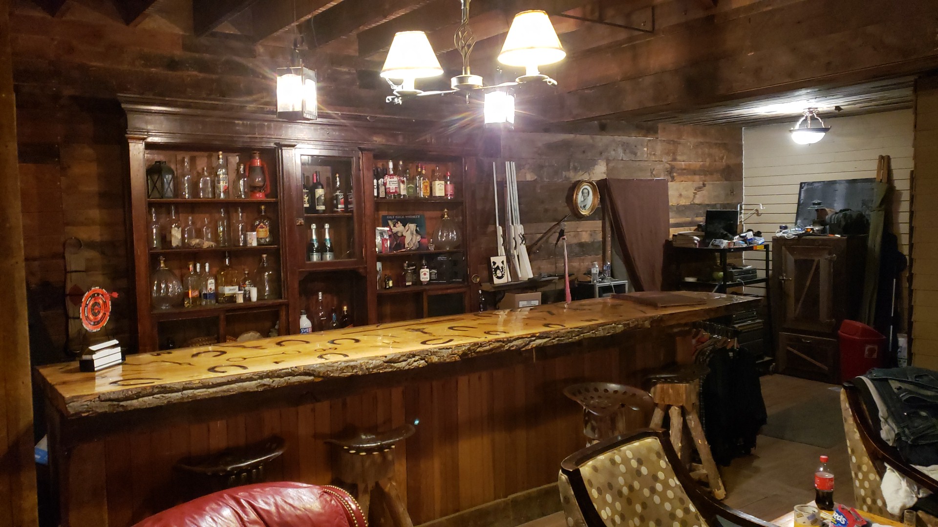 The Ranch Bar