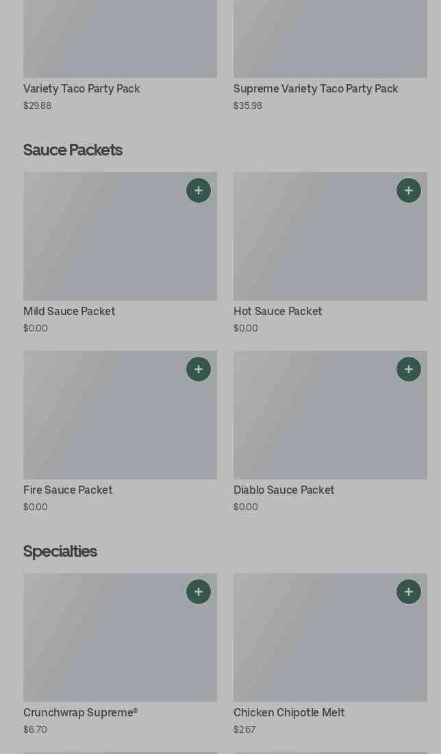 Photo credit: Posmates