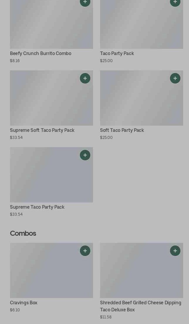 Photo credit: Posmates