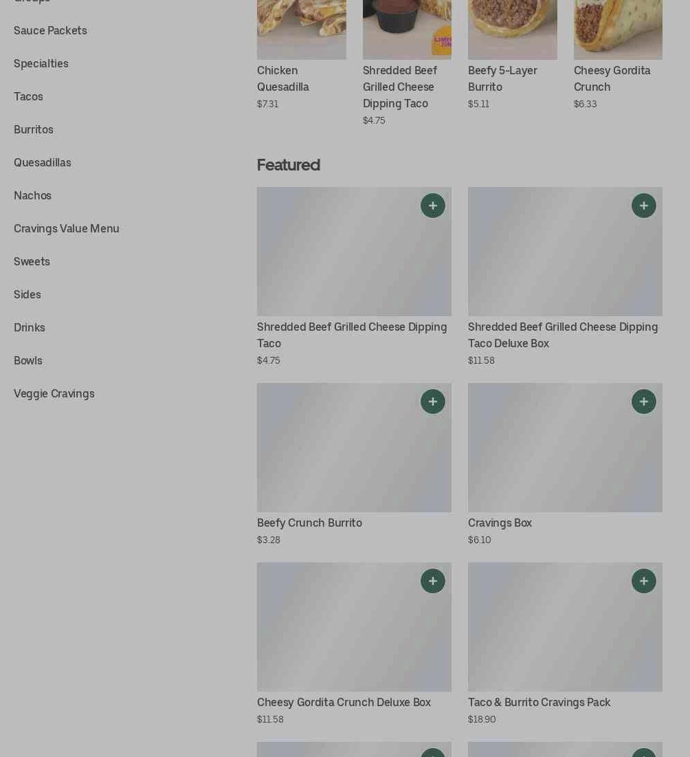 Photo credit: Posmates