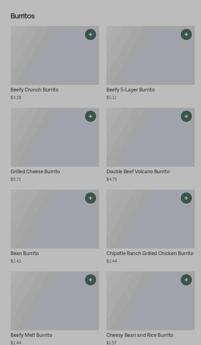 Photo credit: Posmates