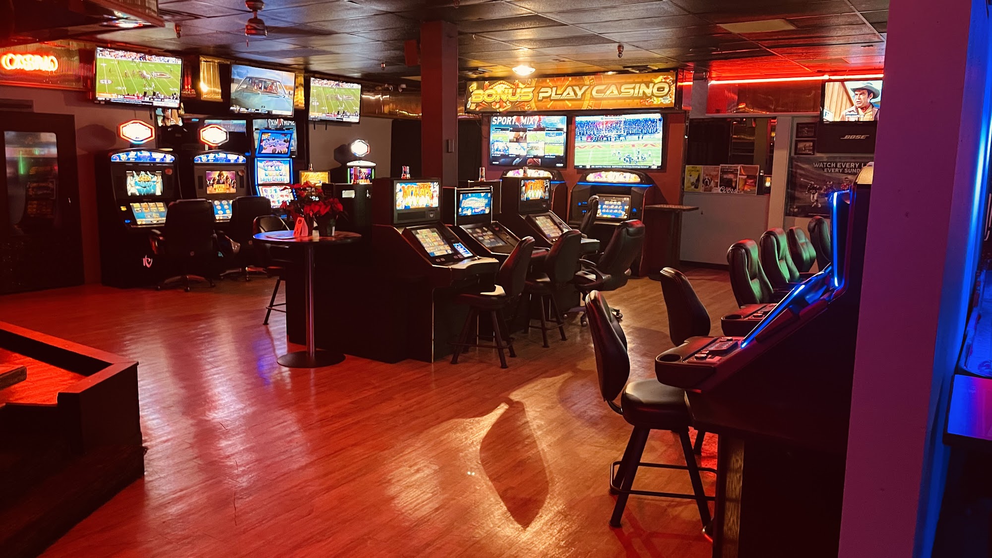 Shooters Sports Bar Grill & Casino