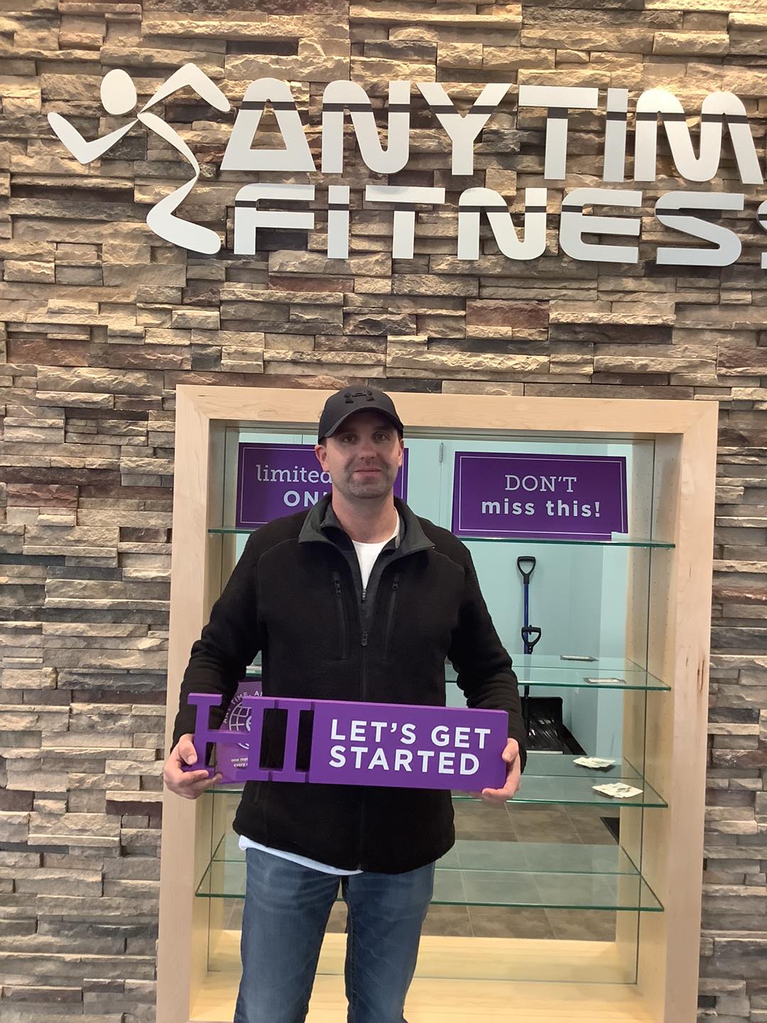 Anytime Fitness Billings Shiloh