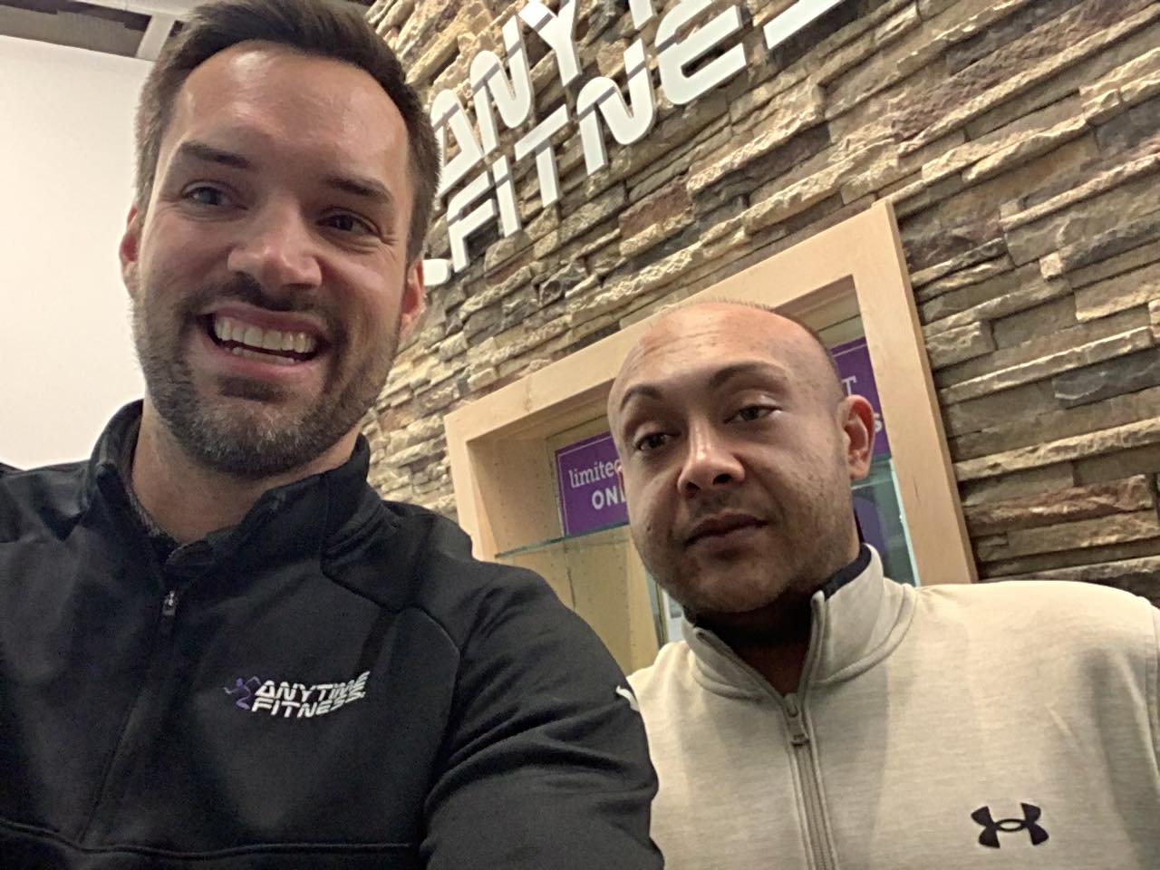 Anytime Fitness Billings Shiloh