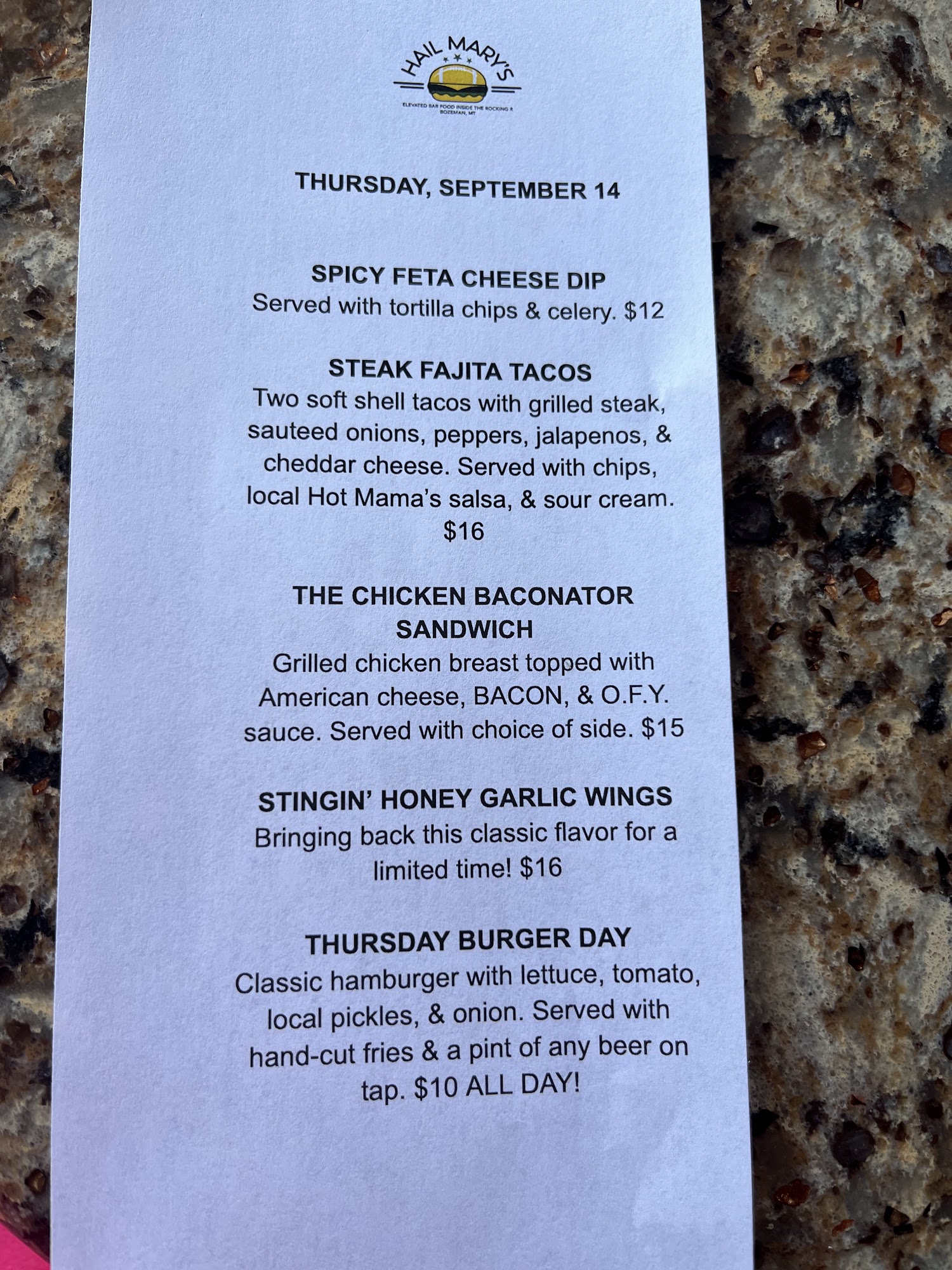 Photo credit: Google