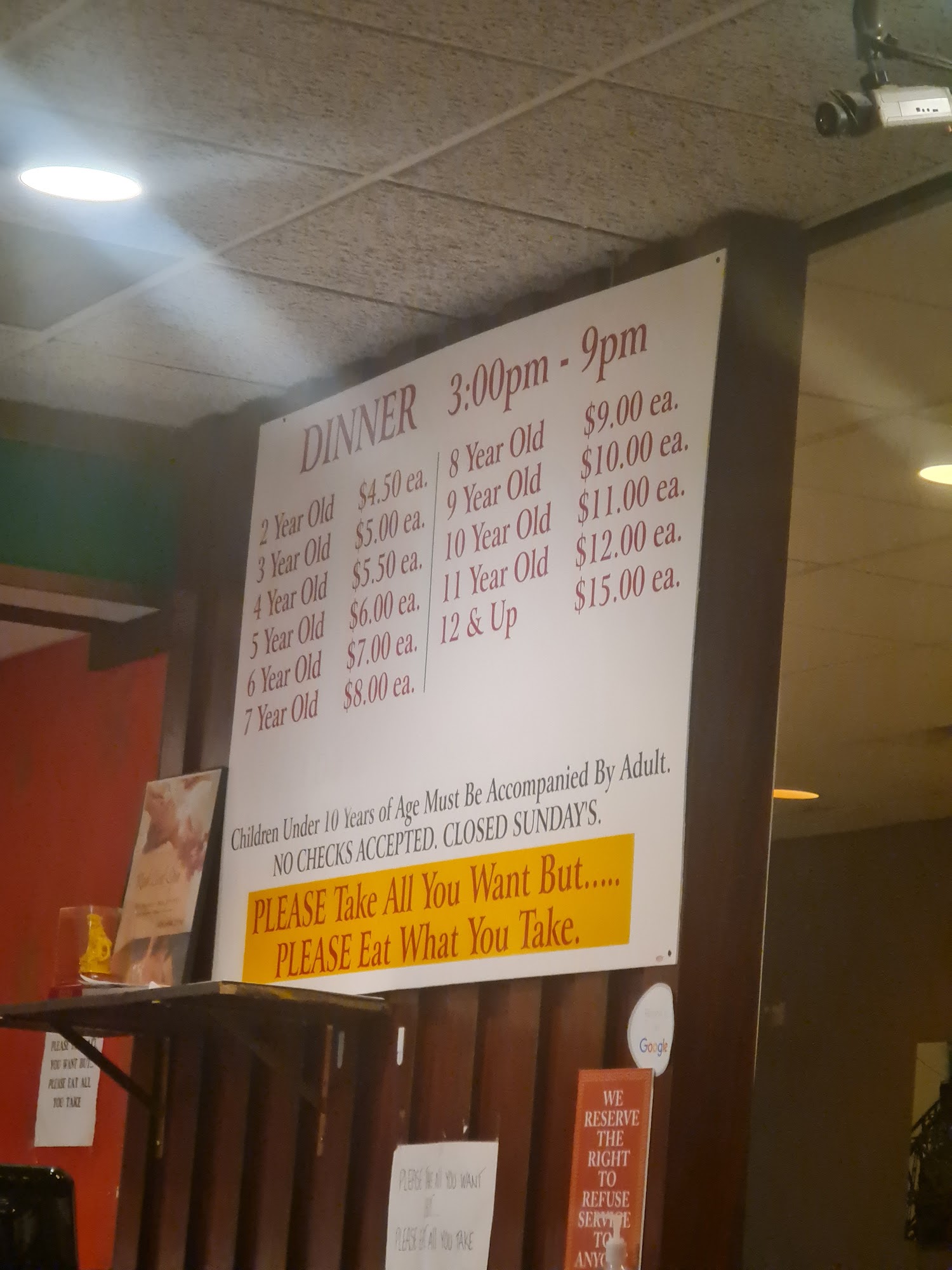 Photo credit: Google