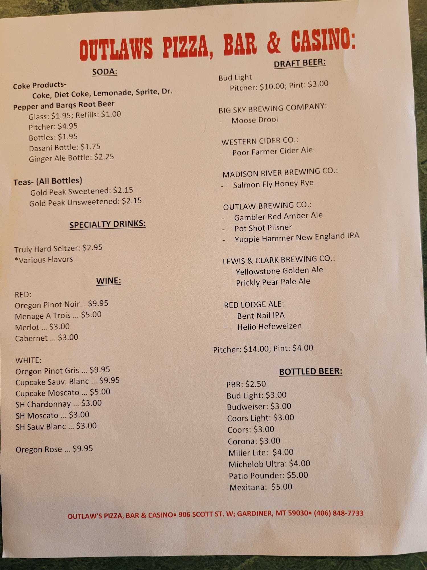 Photo credit: Google