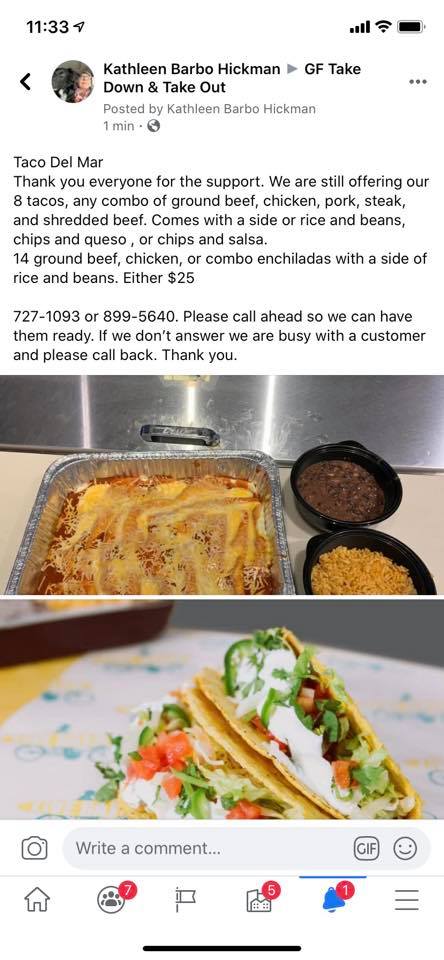 Photo credit: Facebook