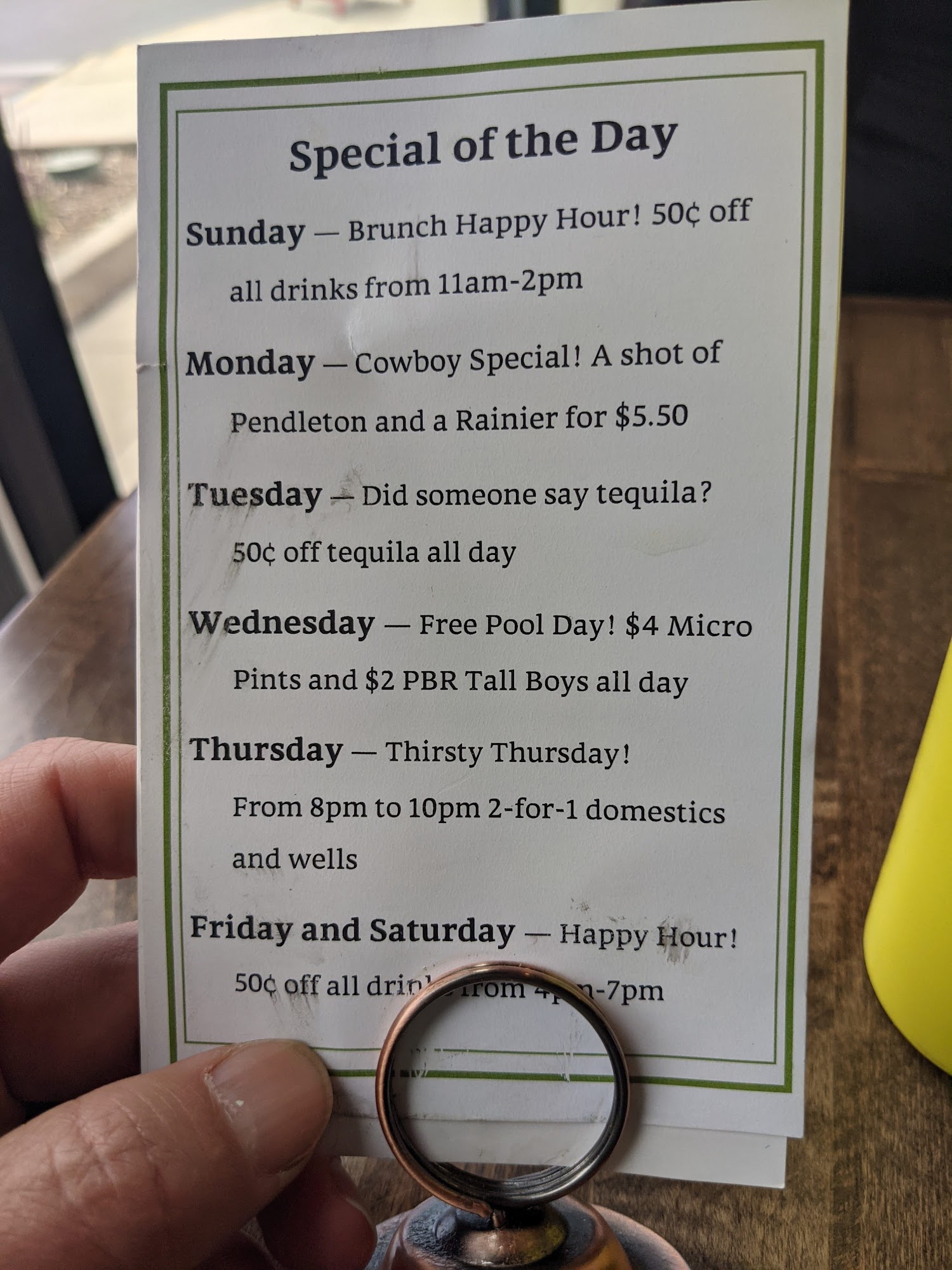 Photo credit: Google