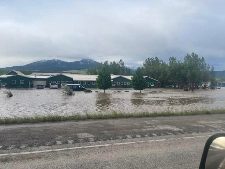 Sleeping Giant Animal Clinic 4 Business Park Rd, Livingston Montana 59047