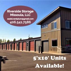 Riverside Storage Missoula, LLC