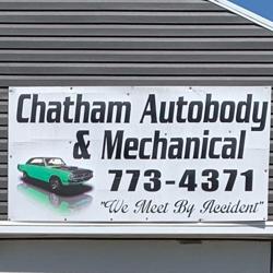 Chatham Auto Body & Mechanical