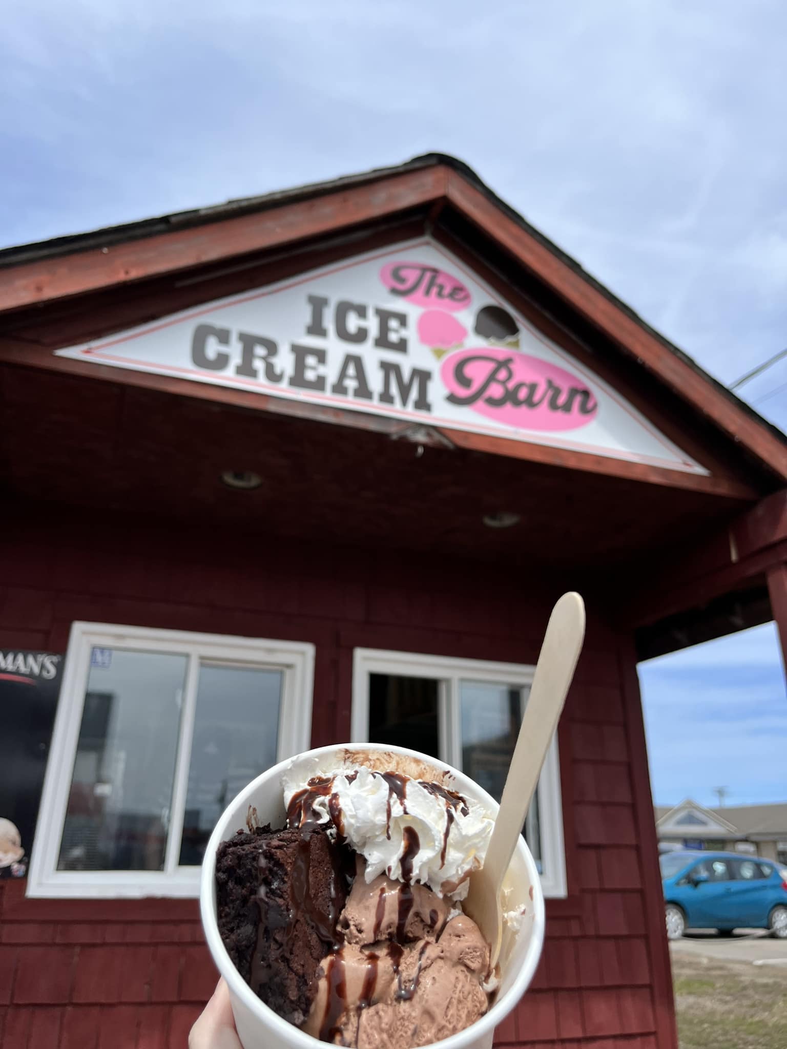 The Ice Cream Barn 600 Pinewood Rd, Riverview, NB E1B 5M7