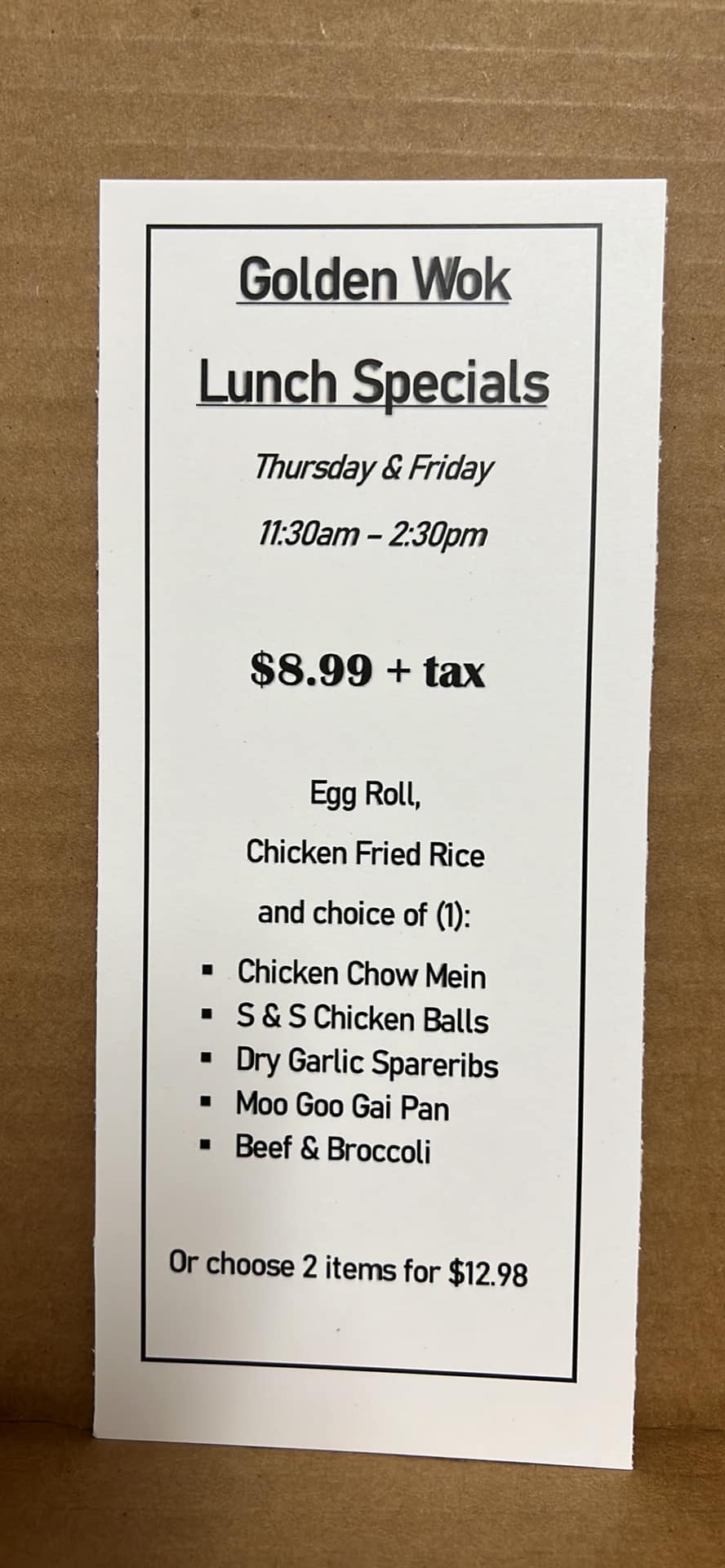 Photo credit: Facebook