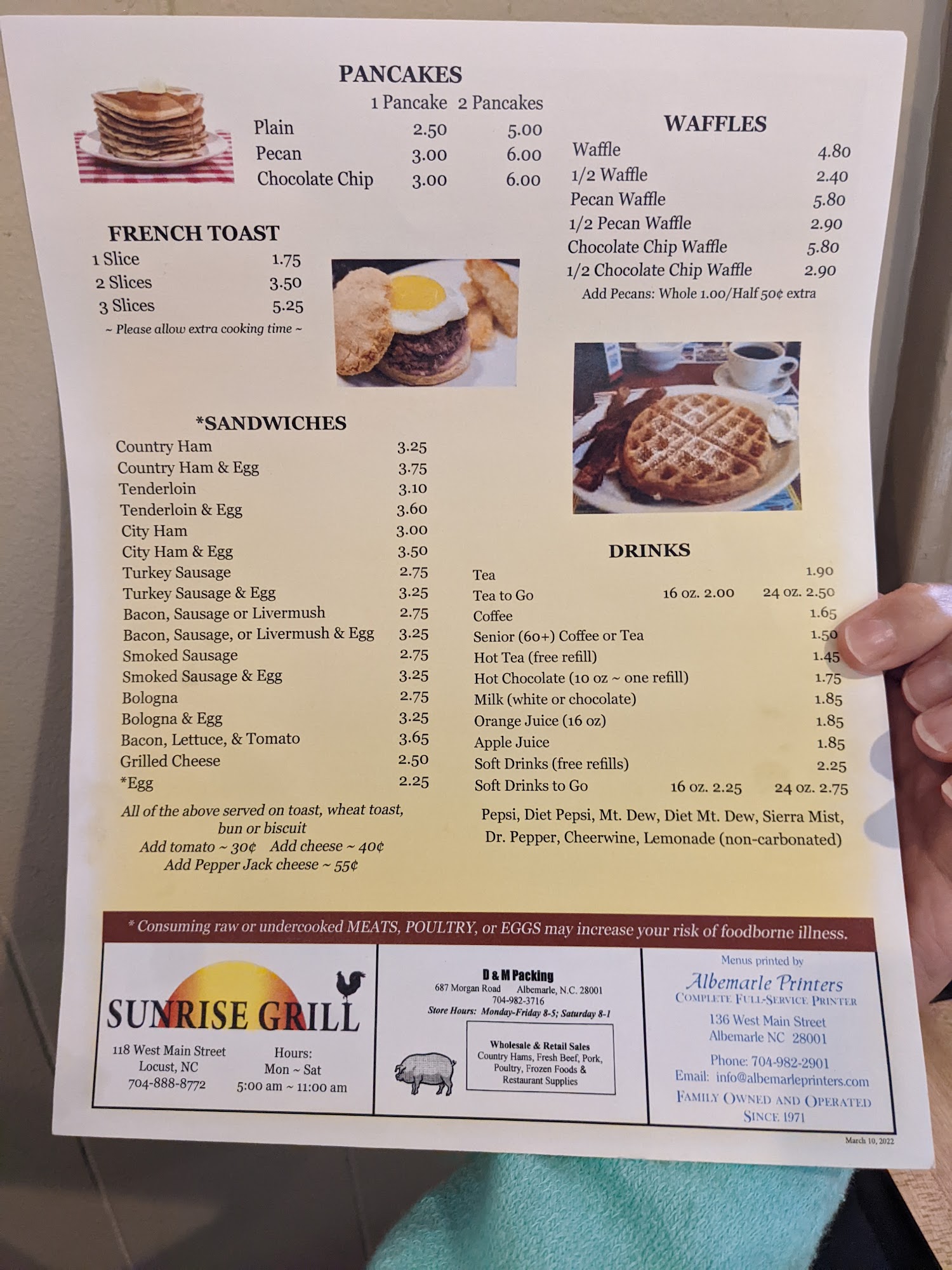 Photo credit: Google