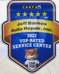 Jeff Barnes Auto Repair