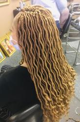 Cece africain hair braiding