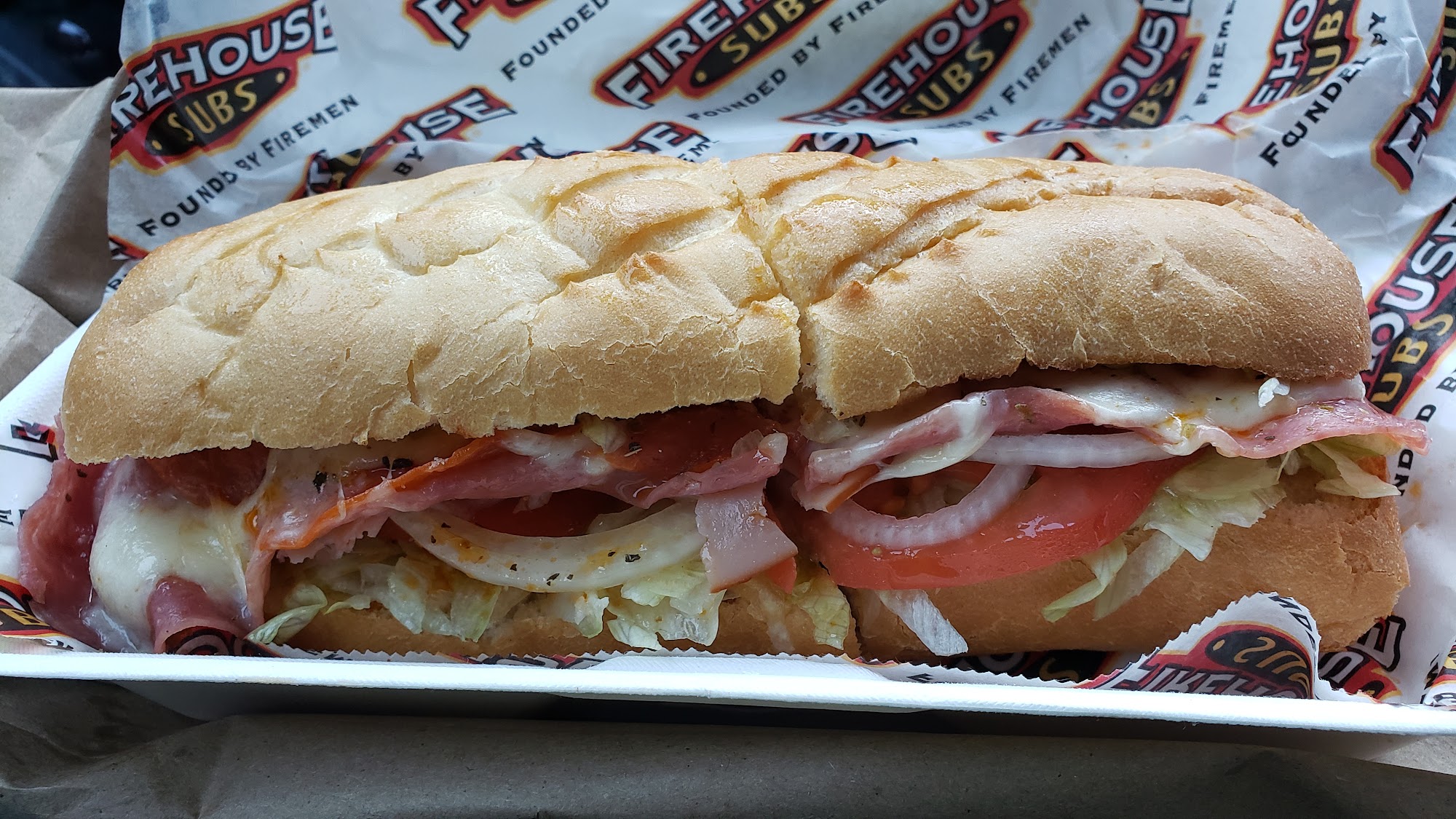 Firehouse Subs Asheville Airport