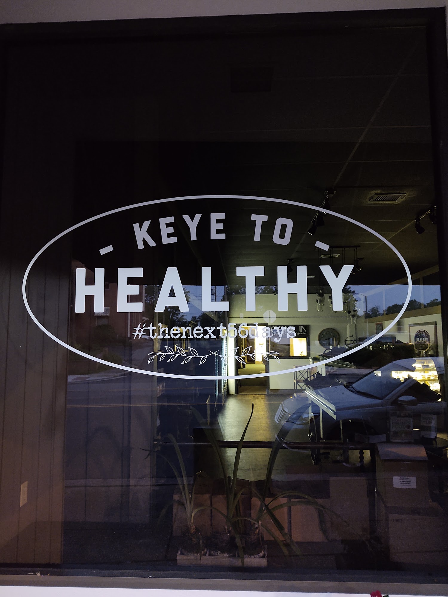 Keye to Healthy