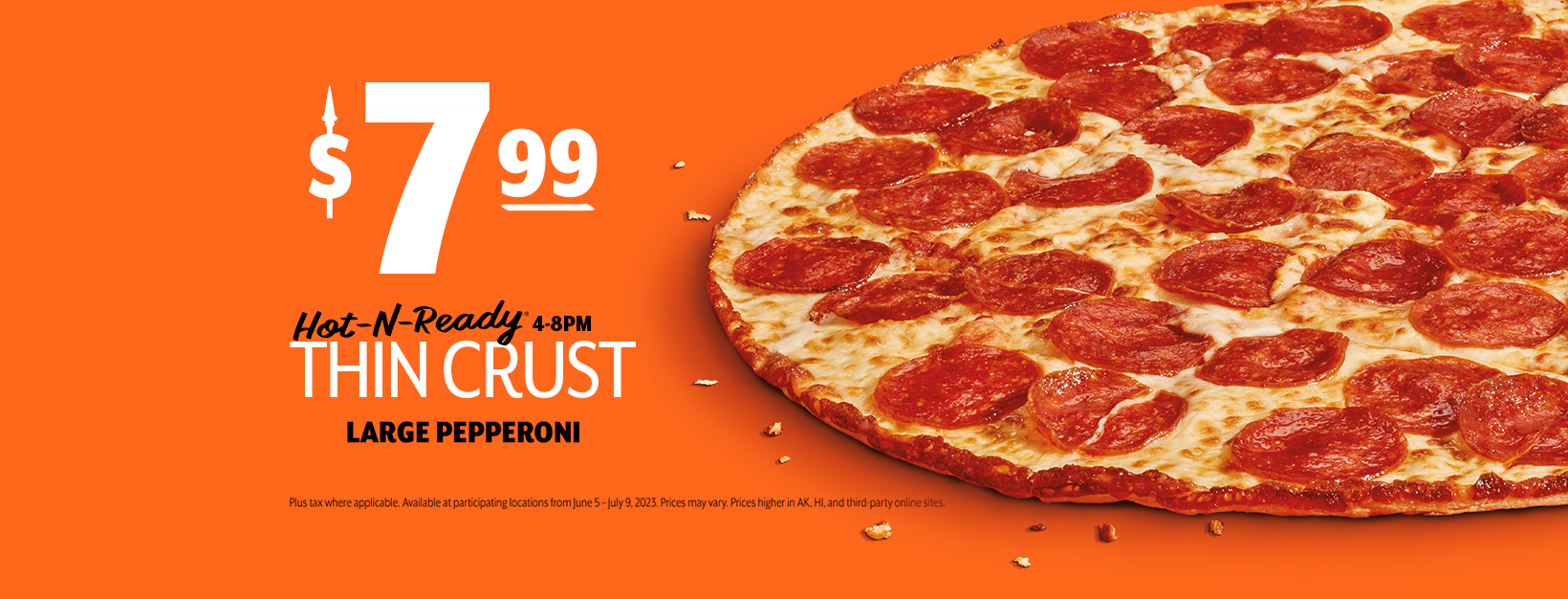 Little Caesars Pizza