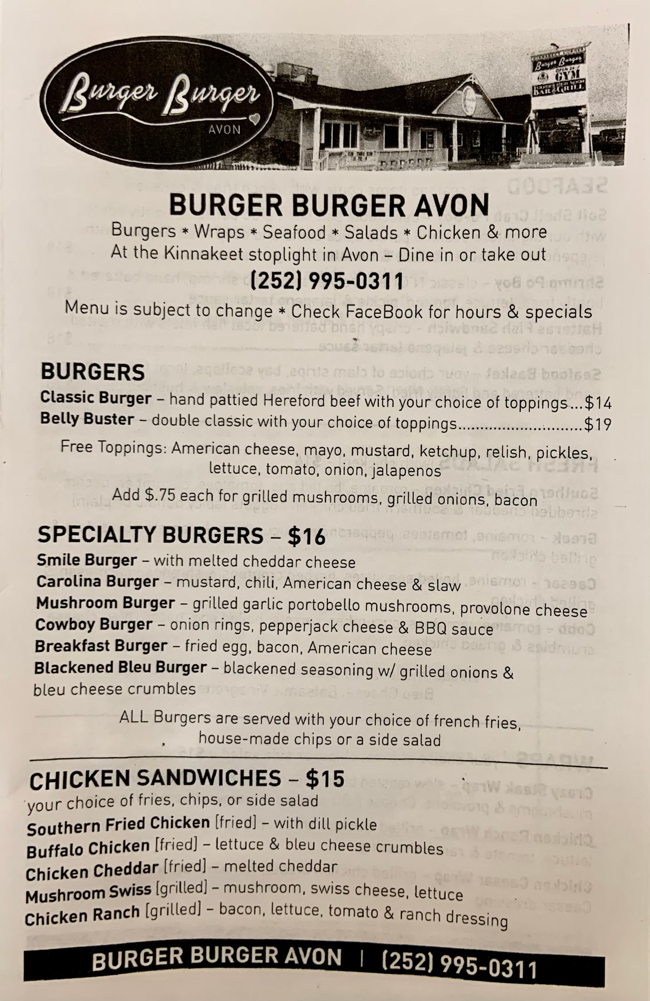 Photo credit: Facebook