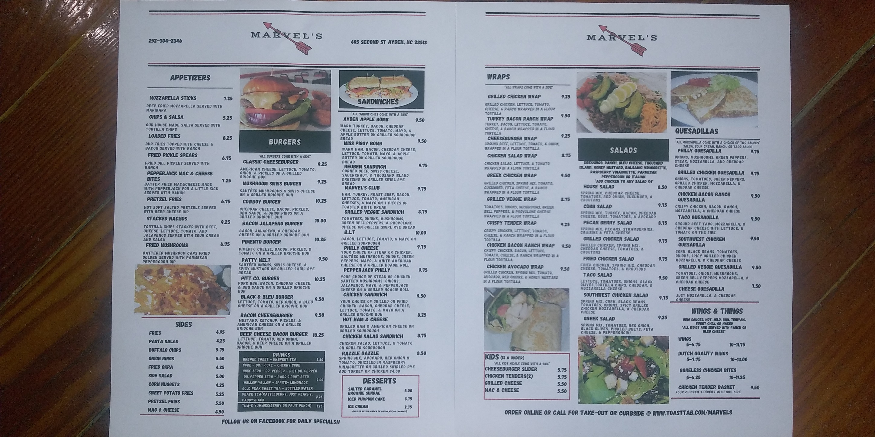 Photo credit: Facebook