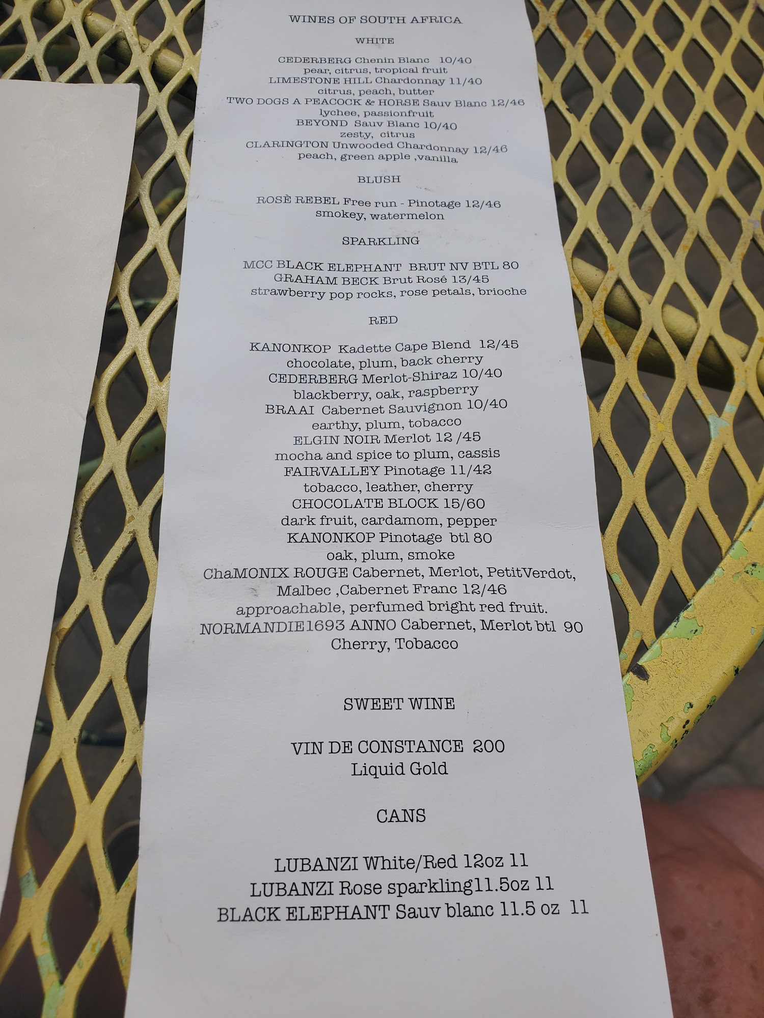 Photo credit: Google