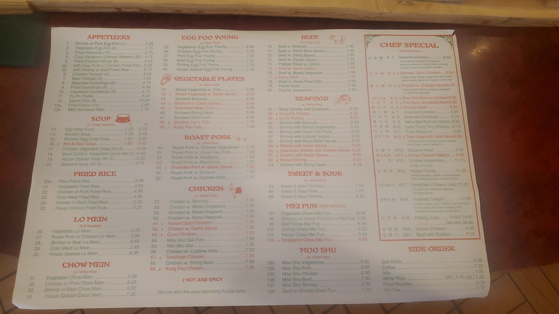 Photo credit: Google