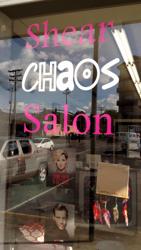 Shear Chaos Salon