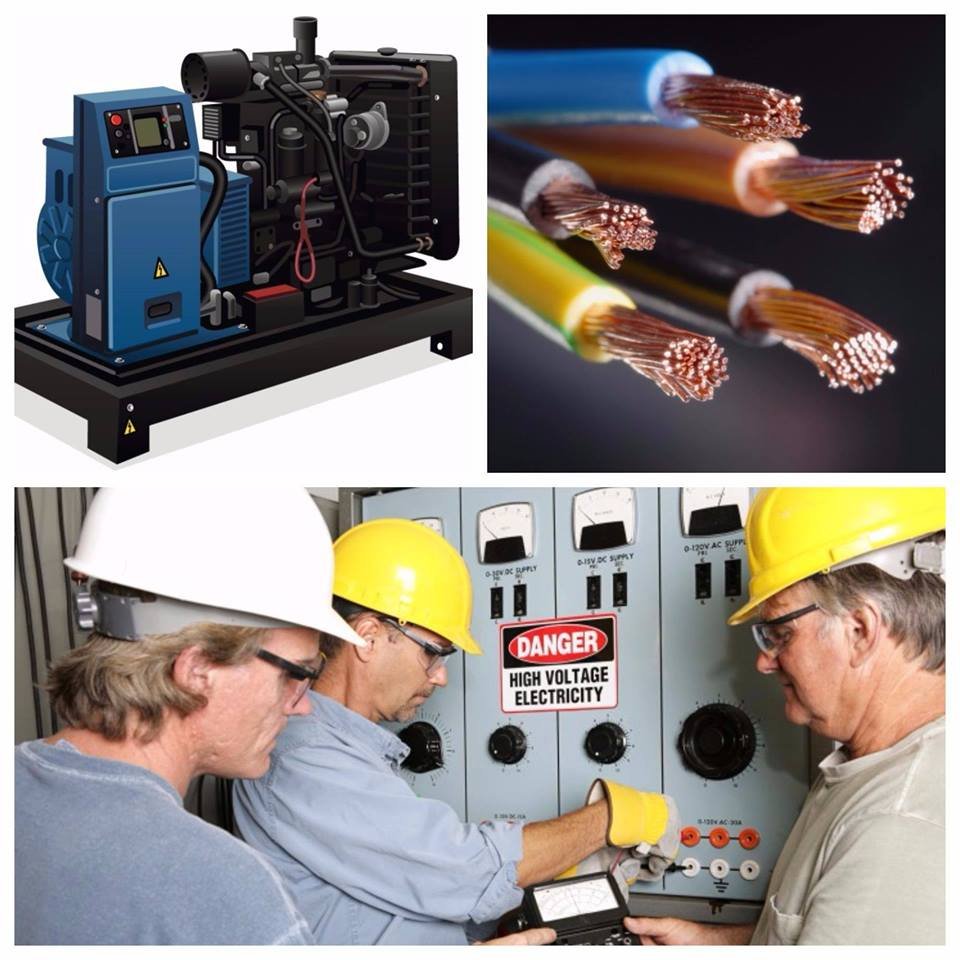 Pender Generators and Controls / Automation 5240 US-117, Burgaw North Carolina 28425