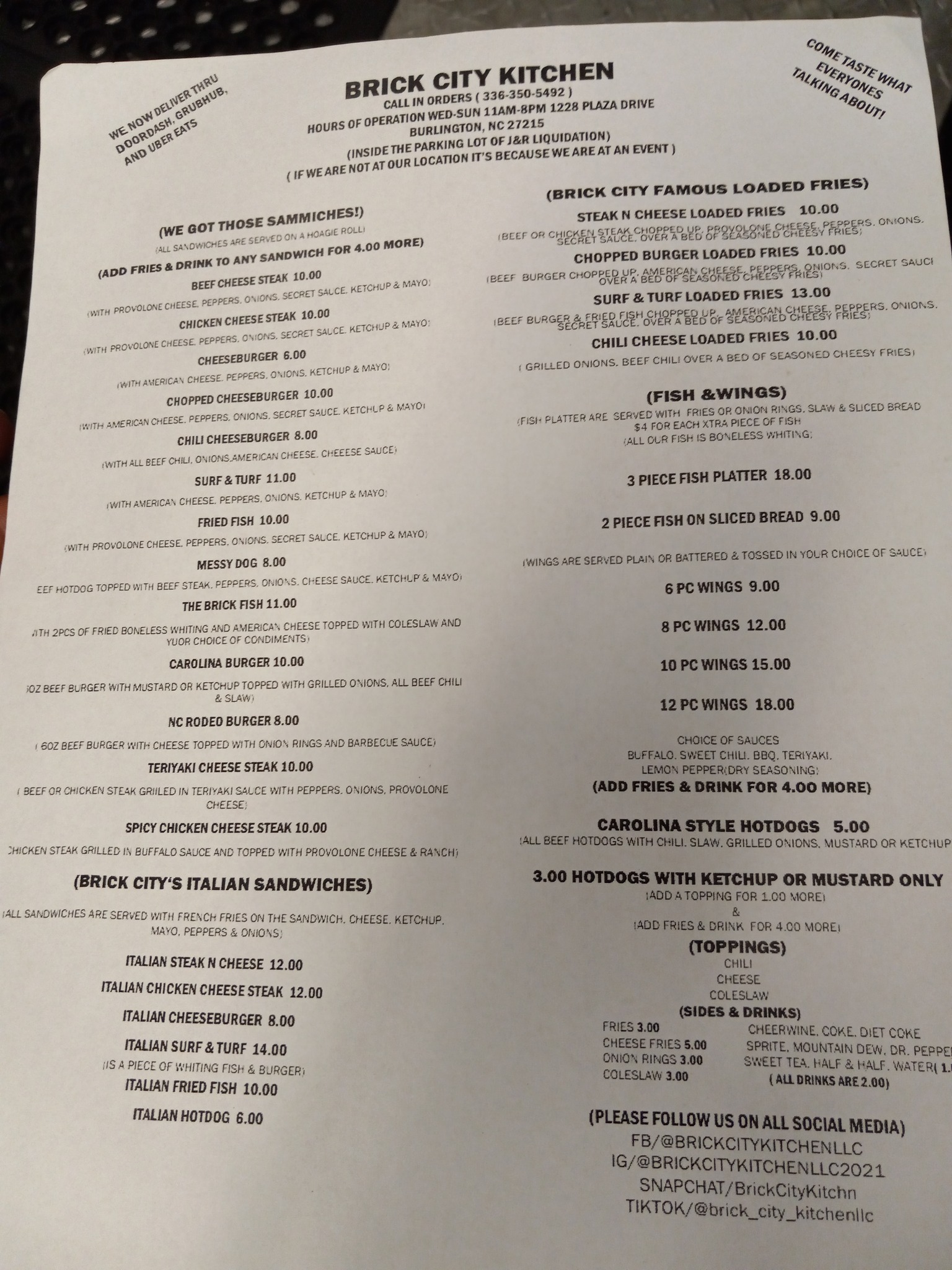 Photo credit: Facebook