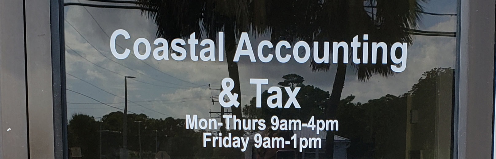 Coastal Accounting and Tax, LLC 1029 N Lake Park Blvd, Carolina Beach North Carolina 28428