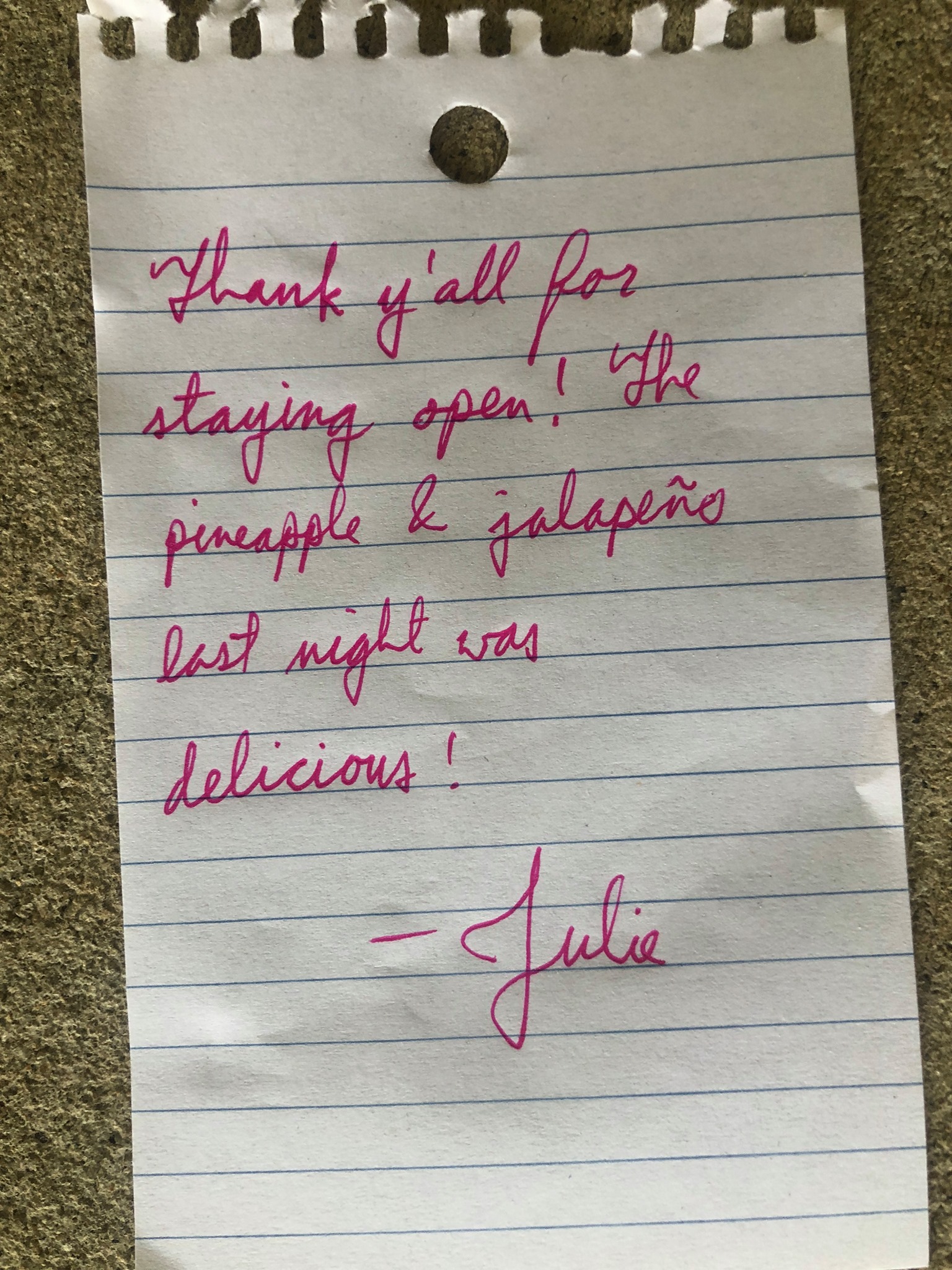 Photo credit: facebook