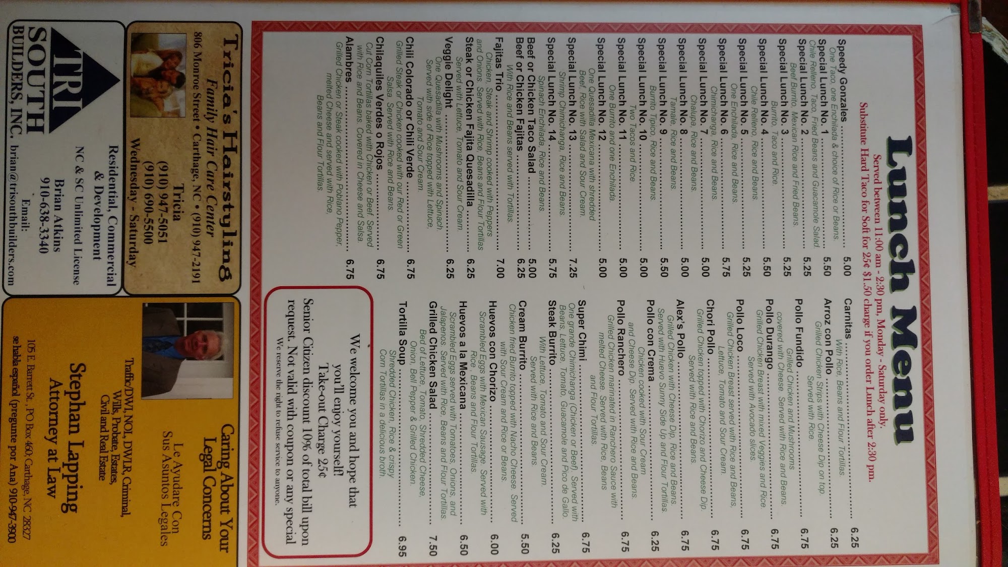 Photo credit: Google