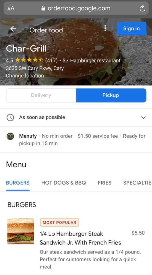 Photo credit: Facebook