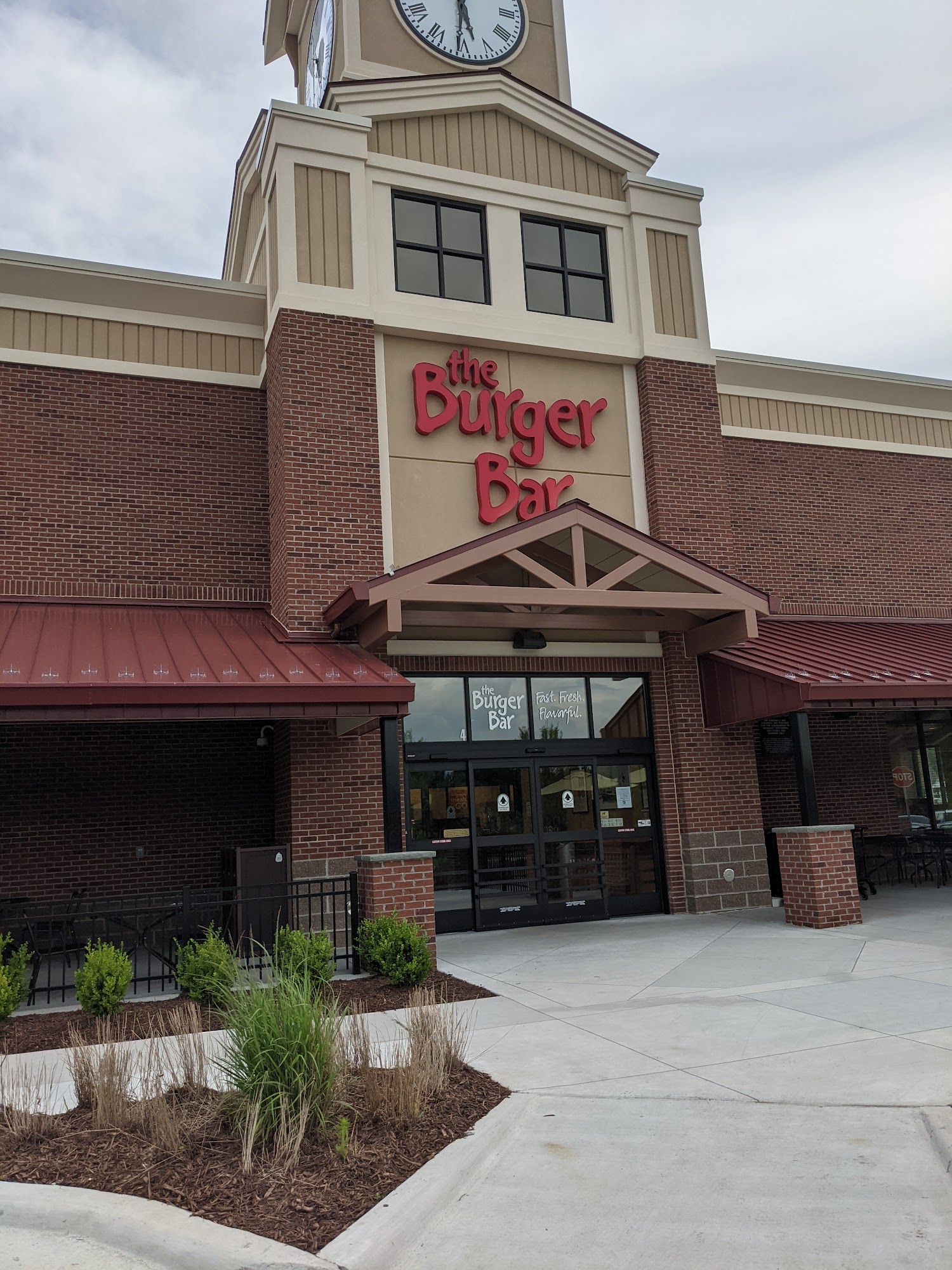 The Burger Bar by Wegmans