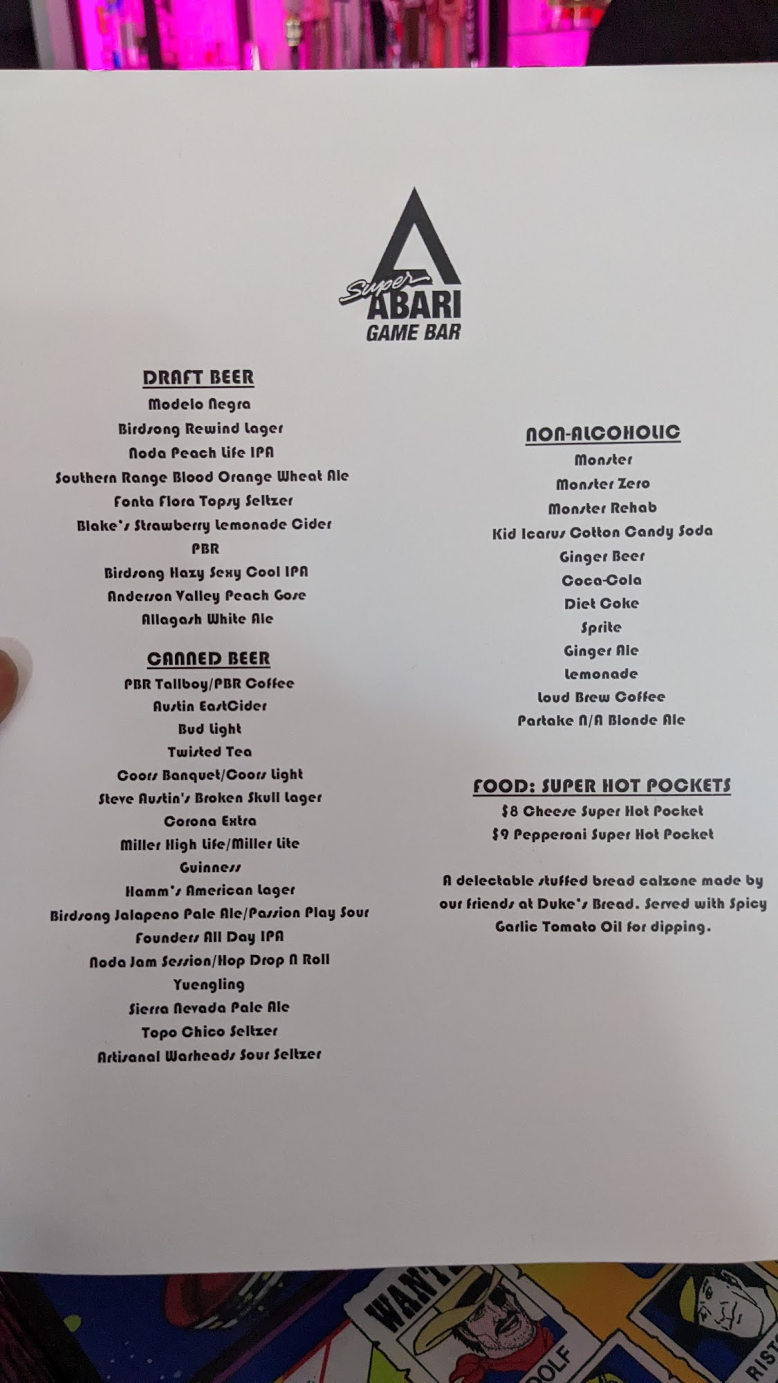 Photo credit: Google