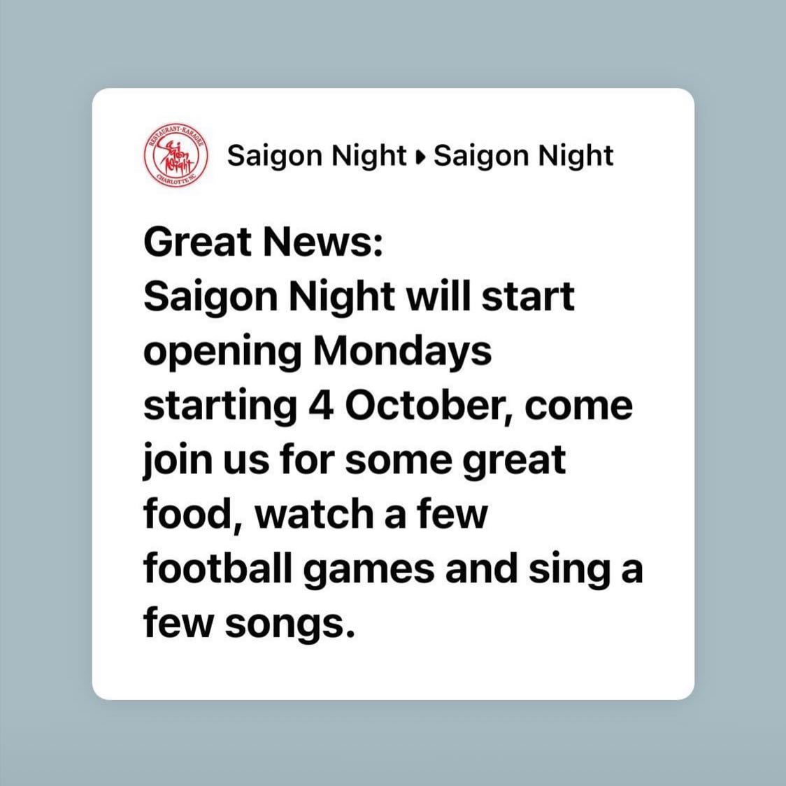 Photo credit: facebook